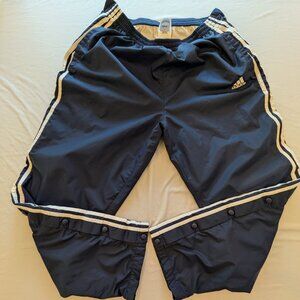 adidas basketball warm up pants